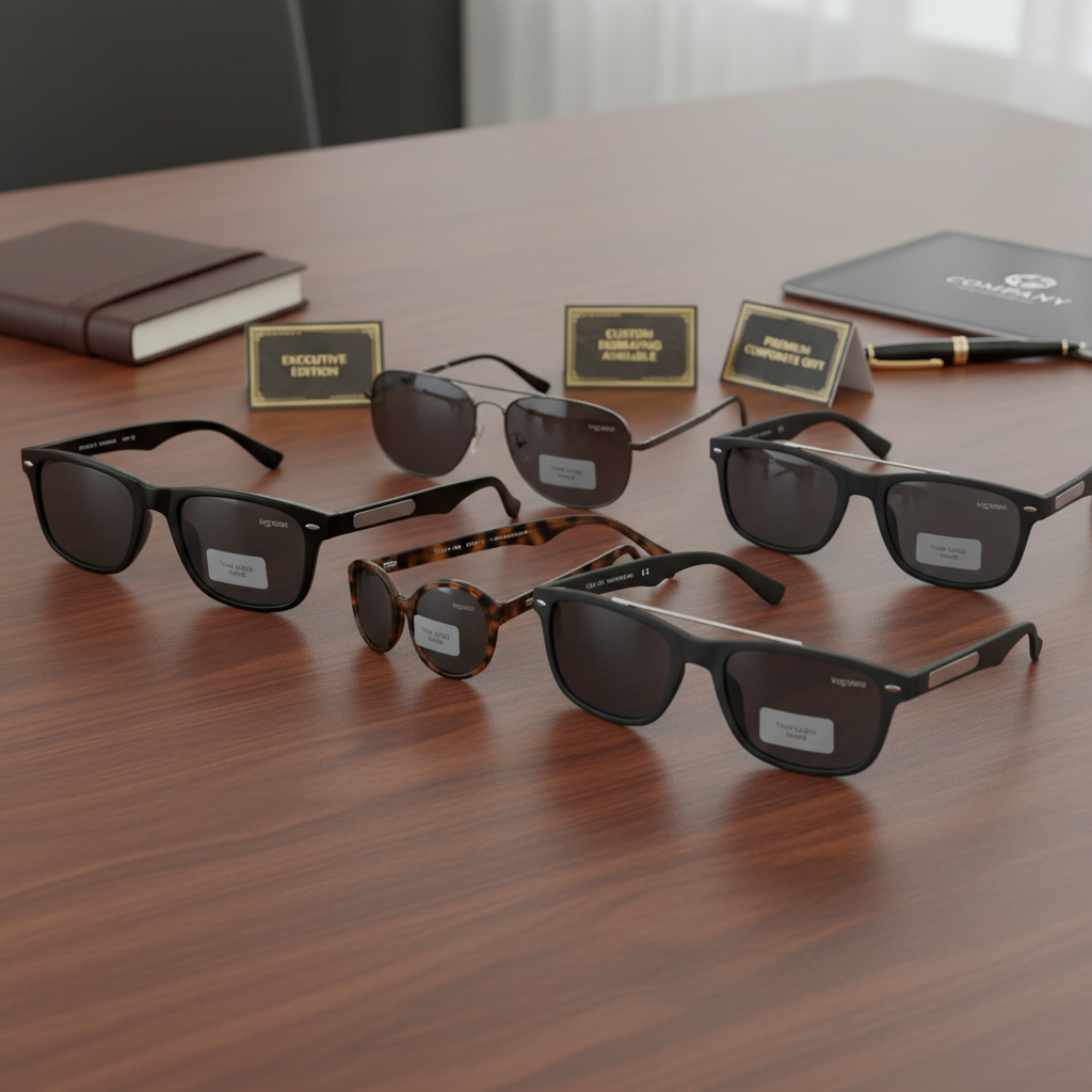 Sunglasses Men For Corporate Gift Customization