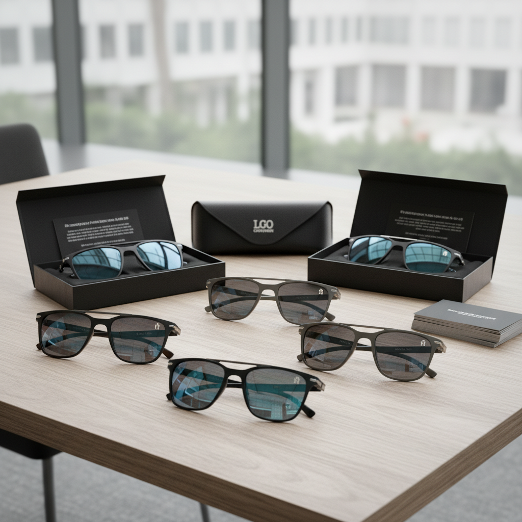 Polarized Sunglasses For Corporate Gift Customization