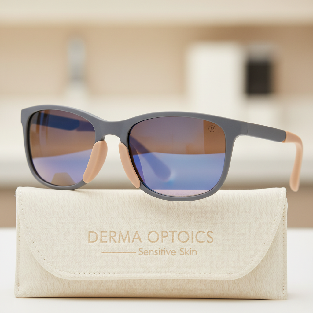 Polarized Sunglasses For Sensitive Skin Users