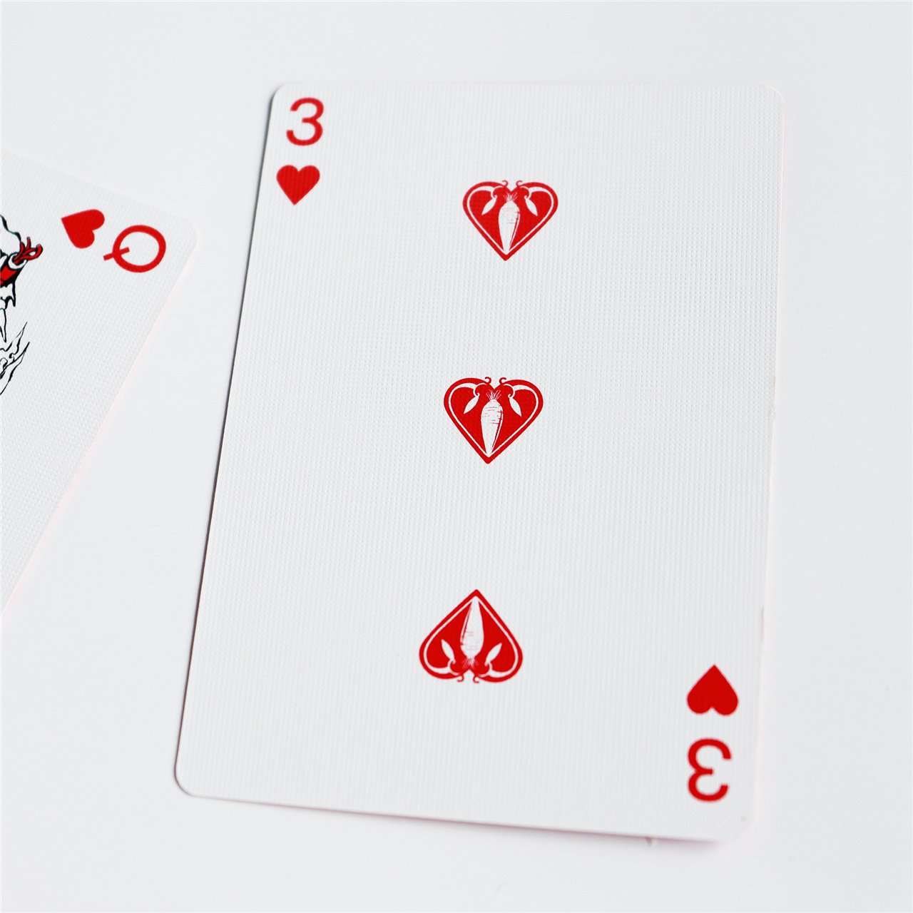 Custom Red Rabbit Themed Playing Cards Set (4).jpg