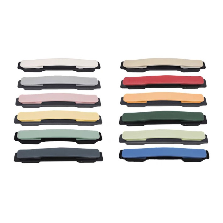 Exceed Thermoplastic Elastomers (TPE): Natural color or semi-transparent
