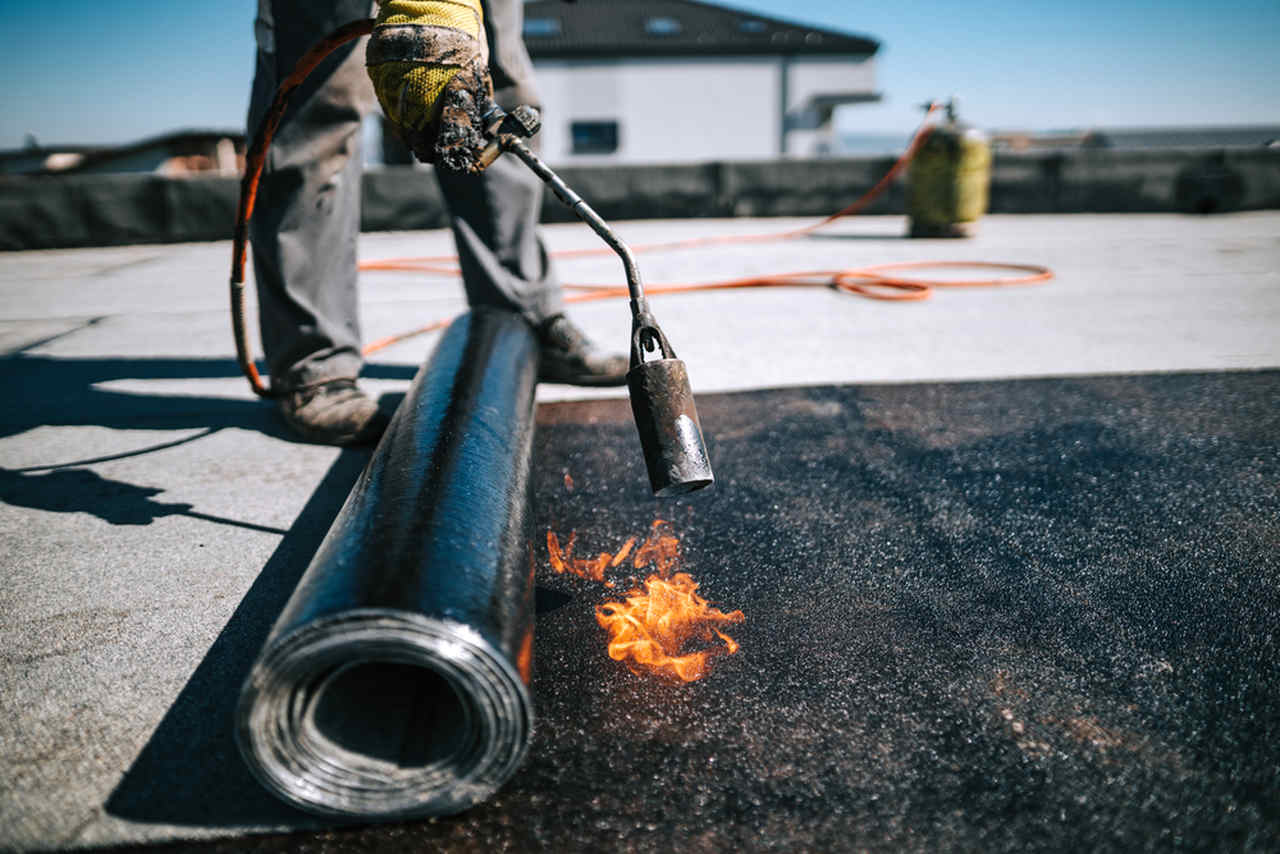 SBS Modified Bituminous Waterproofing Membrane: Performance and Application Analysis