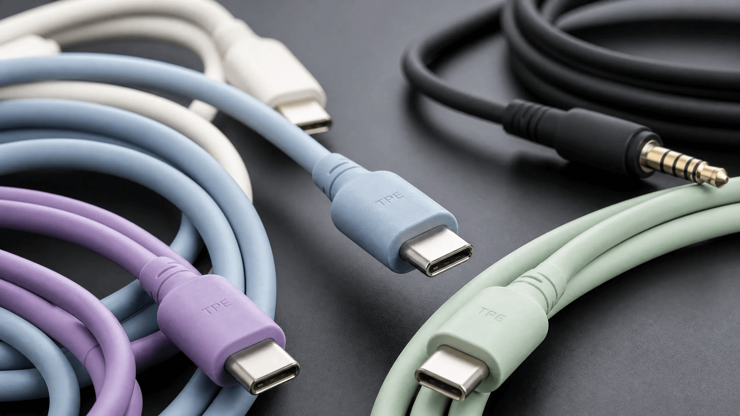 De toekomst van elektronica: hoe TPE en TPU innovatie stimuleren in kabelmantels, afdichtingen en beschermende omhulsels.