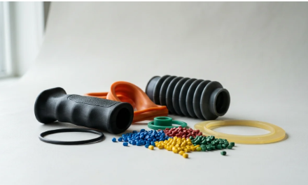 Élastomères thermoplastiques de qualité alimentaire : naturels ou transparents