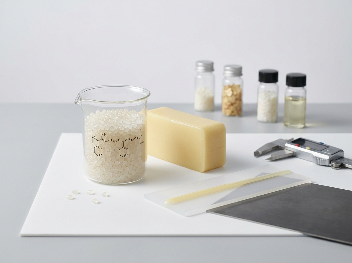 Comment savoir si le SBS convient à une formule d'adhésif thermofusible avant l'achat ?