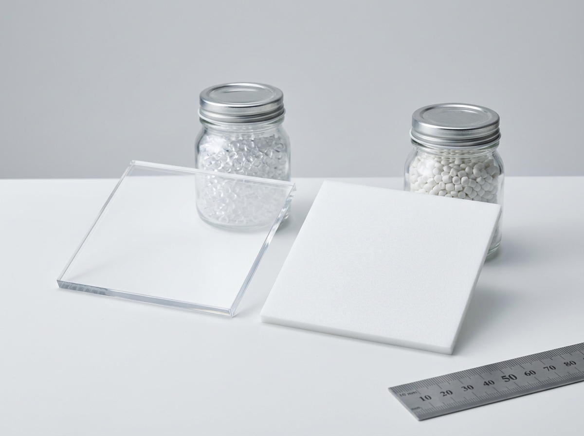 GPPS Polystyrene vs HIPS High Impact Polystyrene for Housing Materials