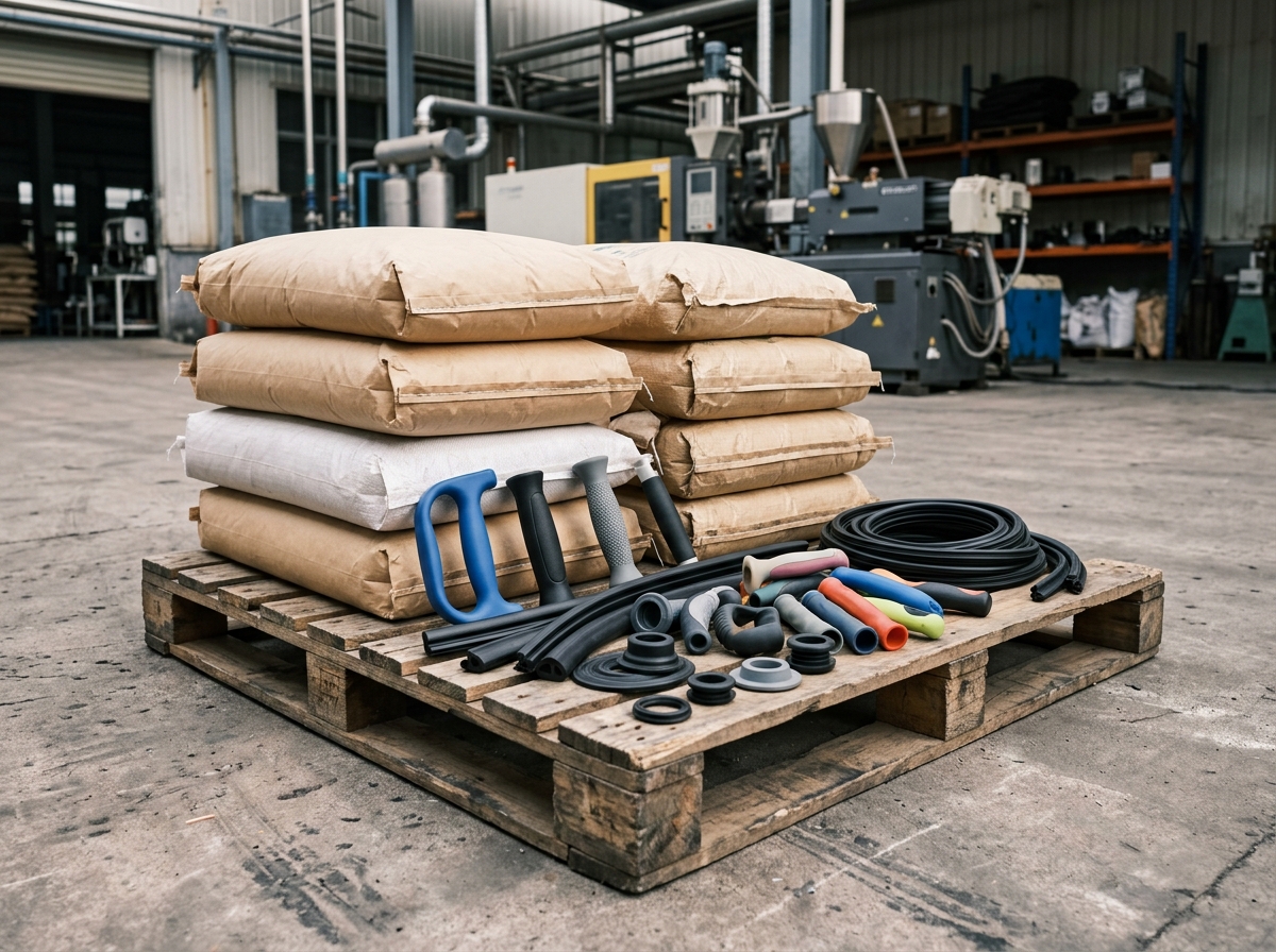 Why Top One-Stop Polymer Material Suppliers in China Are More Popular