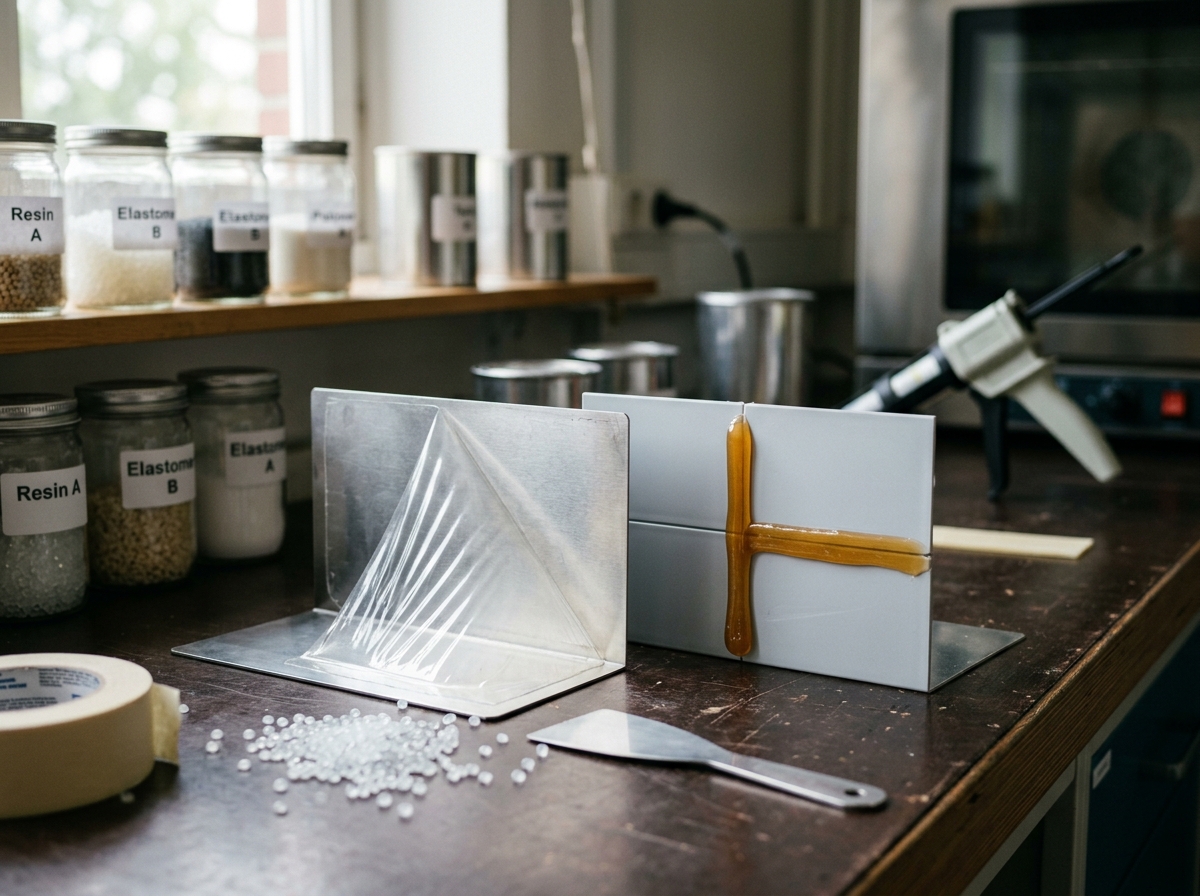 Is SIS Material Better for Hot Melt Adhesives or Pressure Sensitive Adhesives?