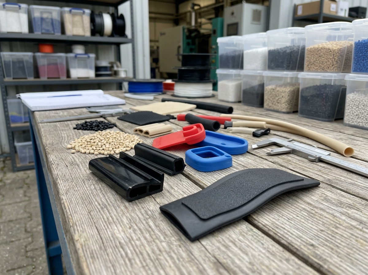 What Key Factors Should You Consider in 2026 TPE Material Selection?