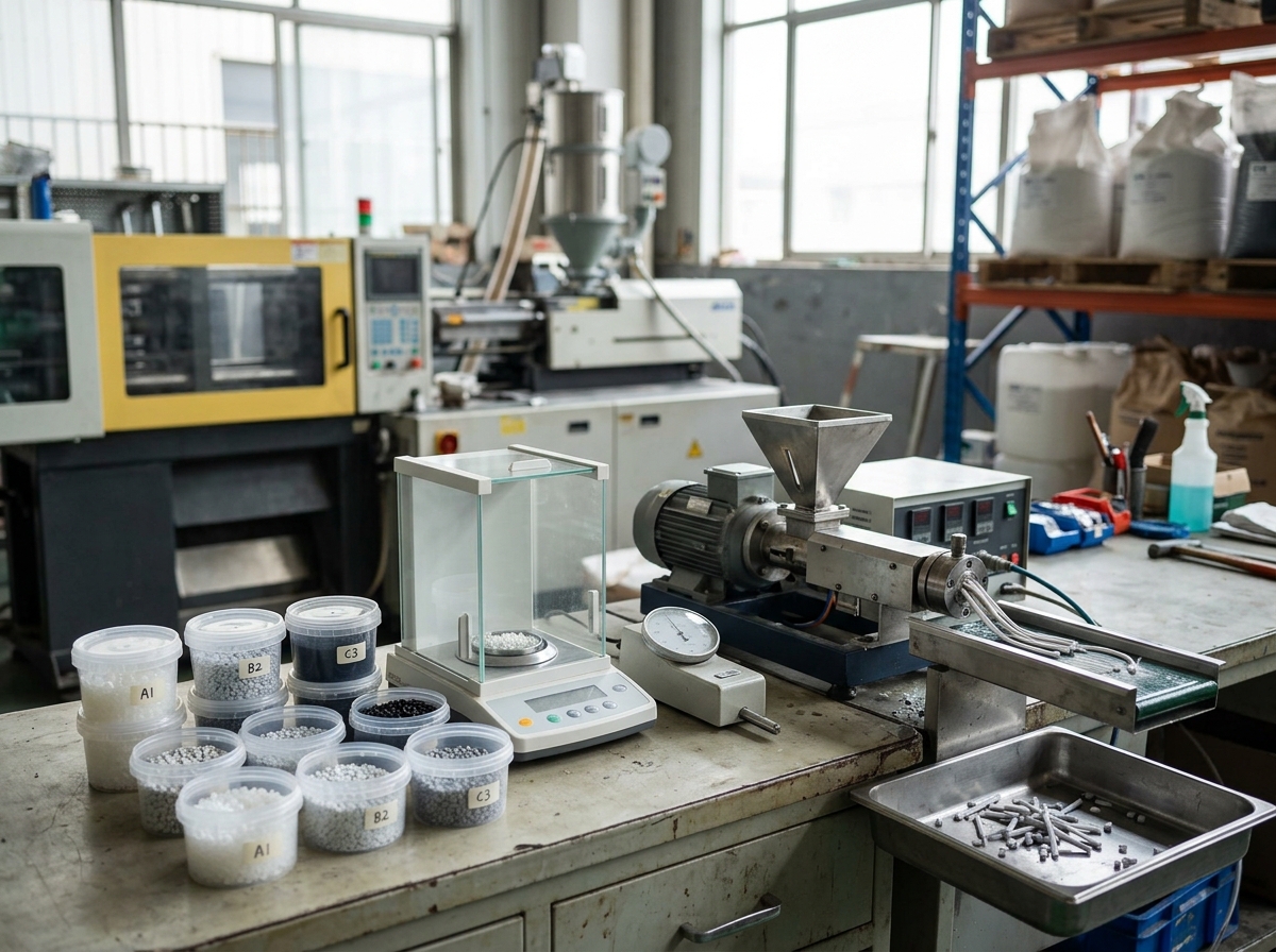What Formulation Development Scenarios Are Best for TPE Raw Material?