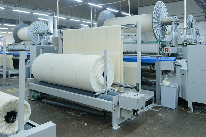 Ensuring Uninterrupted Production for Textile Manufacturing with Microgrid Solution in Myanmar