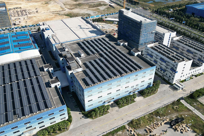 Ensuring Uninterrupted Production for Textile Manufacturing with Microgrid Solution in Myanmar