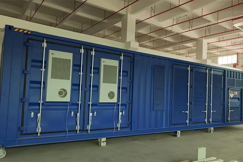 Ensuring Uninterrupted Production for Textile Manufacturing with Microgrid Solution in Myanmar