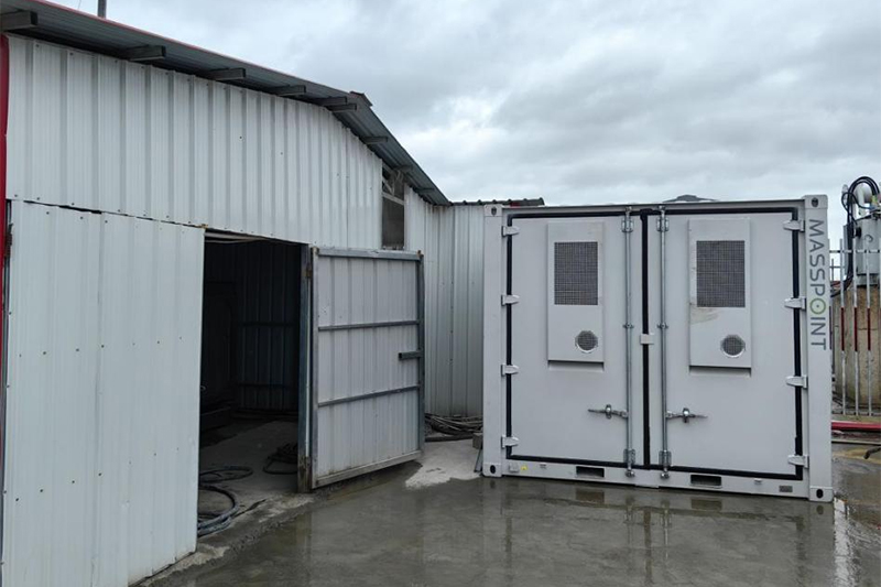 Power Solutions for Extreme Construction Environments at High Altitude