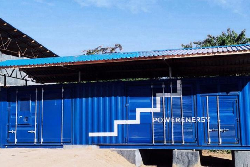 Quarry Microgrid Solution in Zimbabwe-Transforming Mining Operations with Sustainable Solar-Hybrid BESS