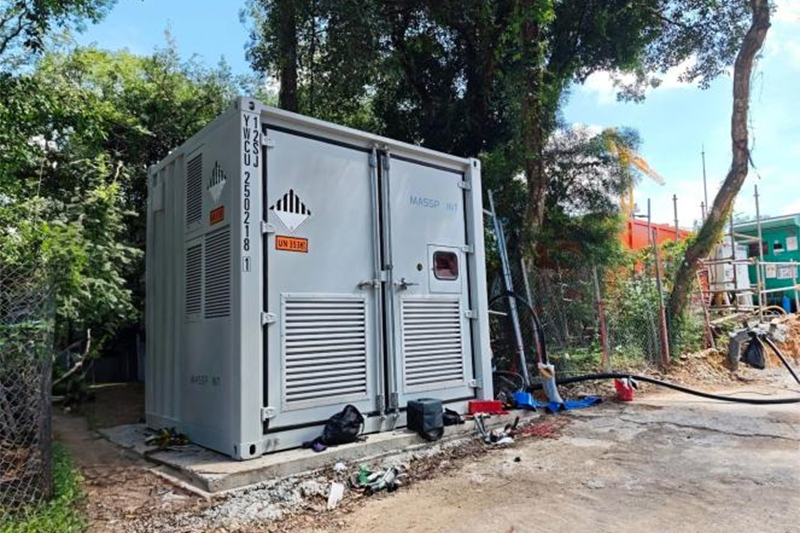 Revolutionizing Construction Site Power Solutions in Hong Kong