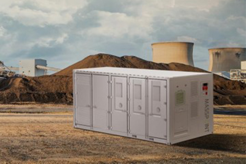 Advanced Industrial Hybrid BESS Solutions