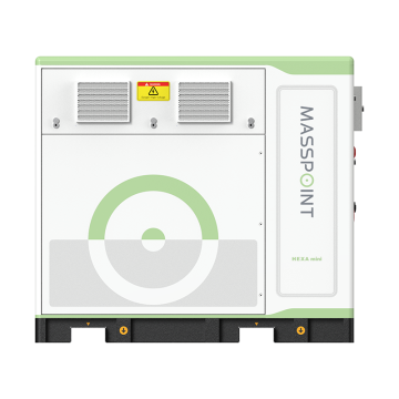 Hexa Mini BESS Series: Compact, Mobile Power on Demand