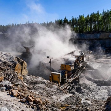 Intelligent Microgrid Solution for Western Australia Mining Operations