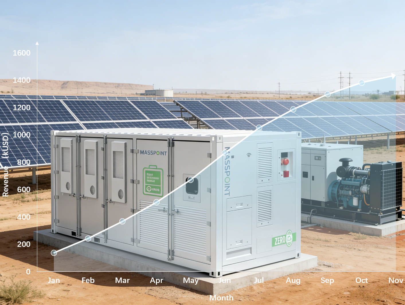 Potential of Investment