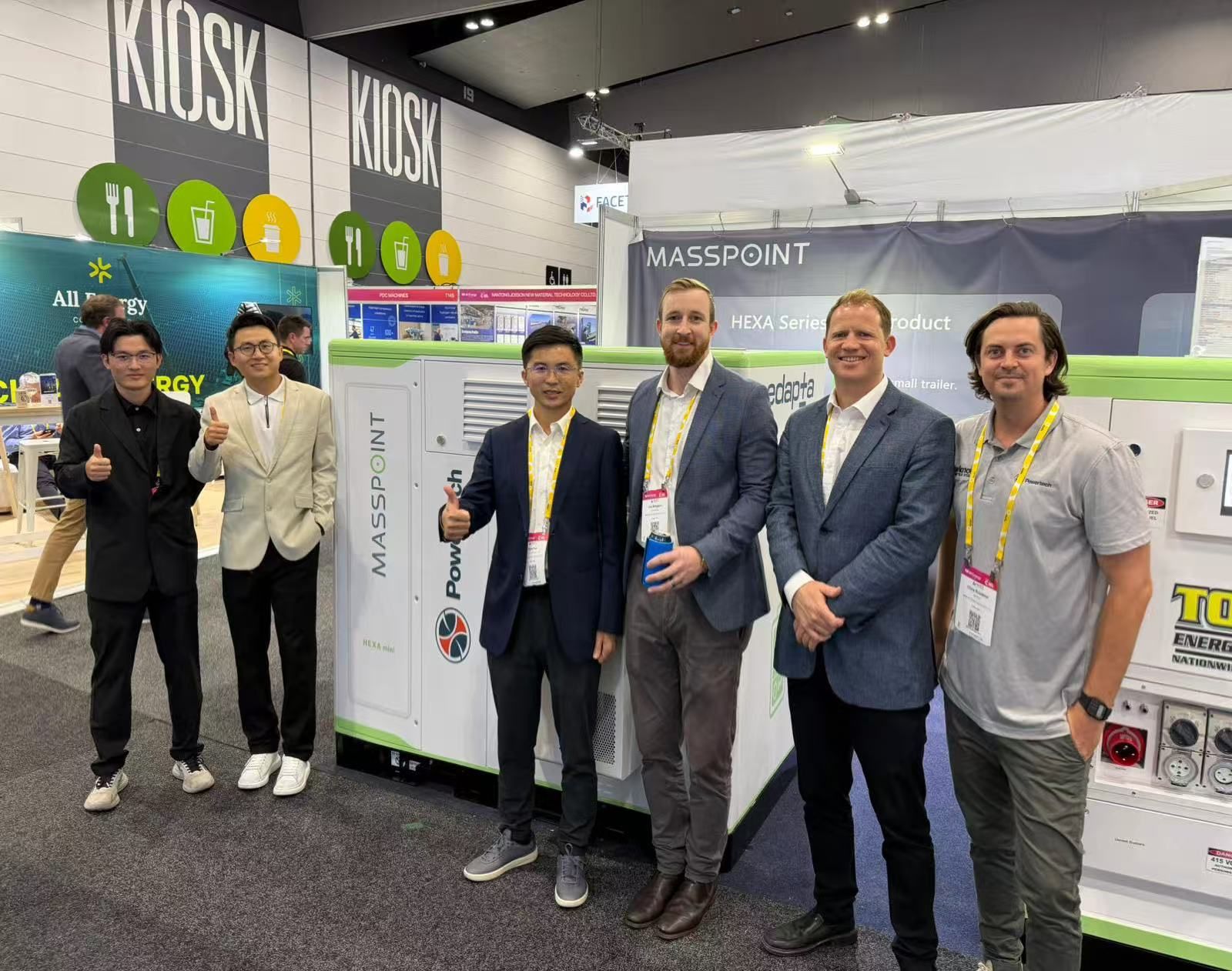 Exhibition Site Photos 2