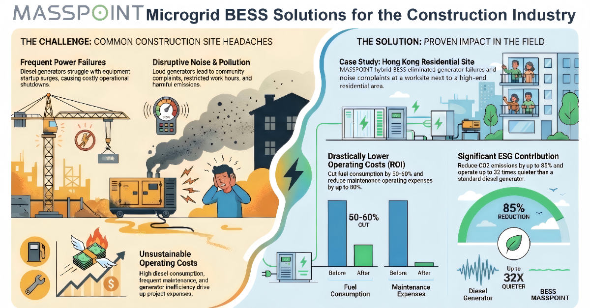  Rethinking Site Power: Cut Costs, Noise, and Emissions with Intelligent Energy
