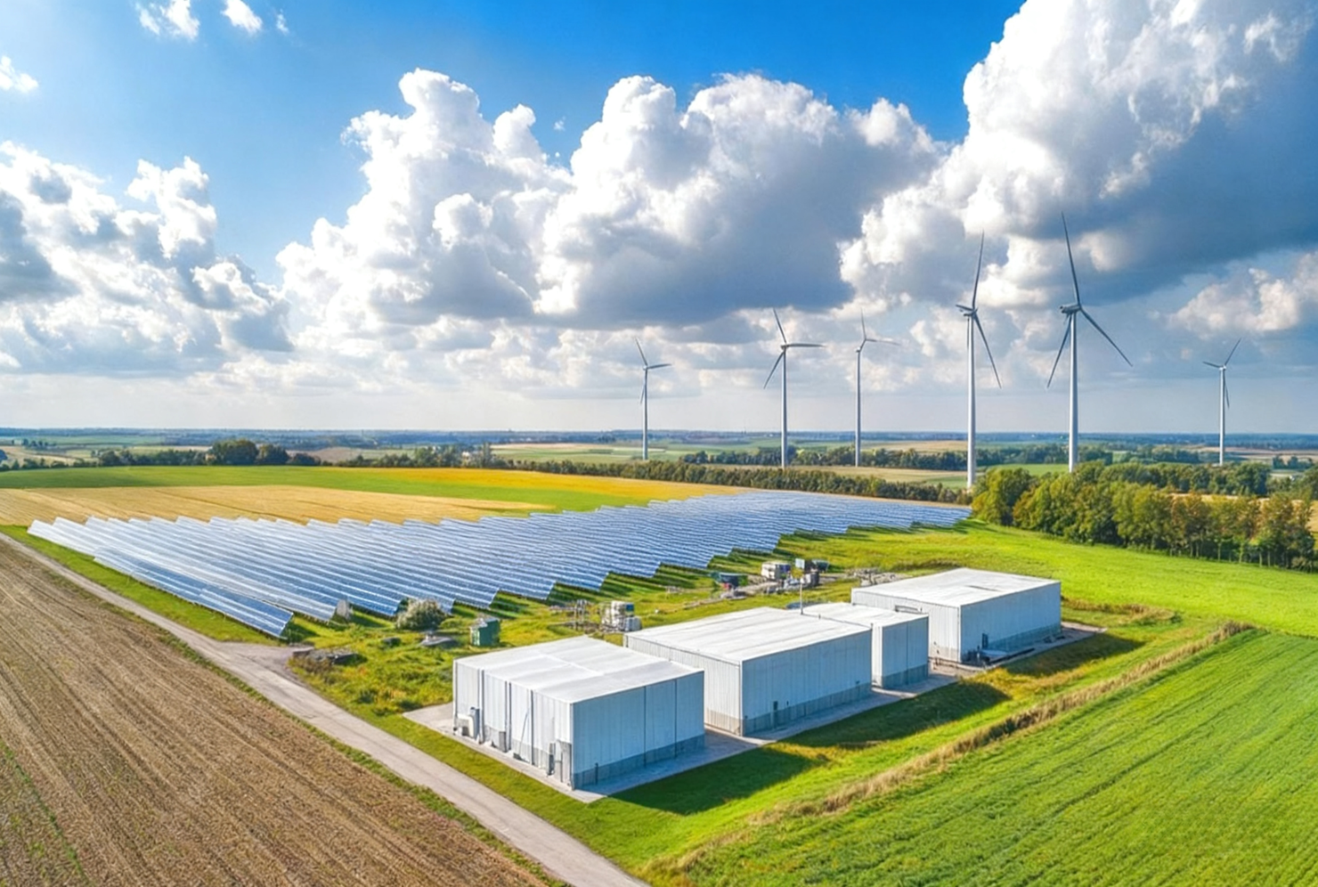 Provides Turnkey Solutions