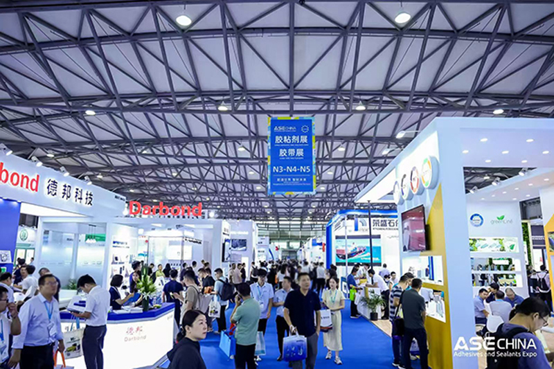 Adhesives-Exhibition