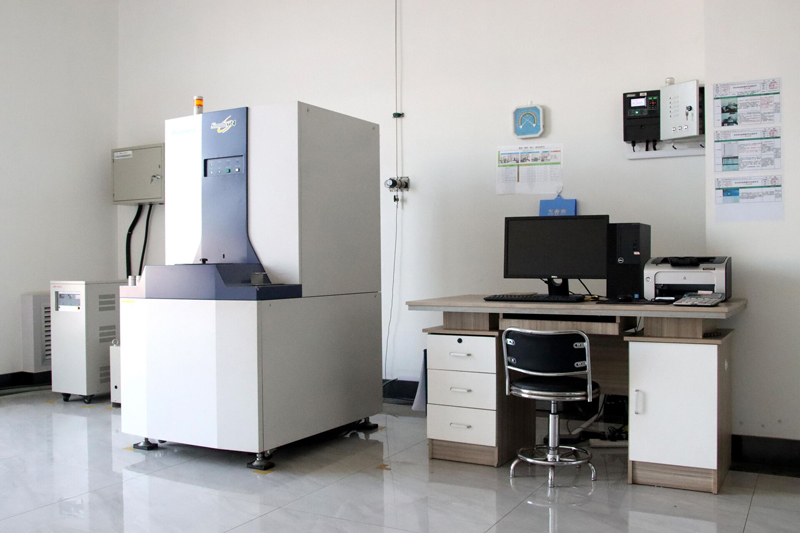 X-ray-Fluorometric-Analyser