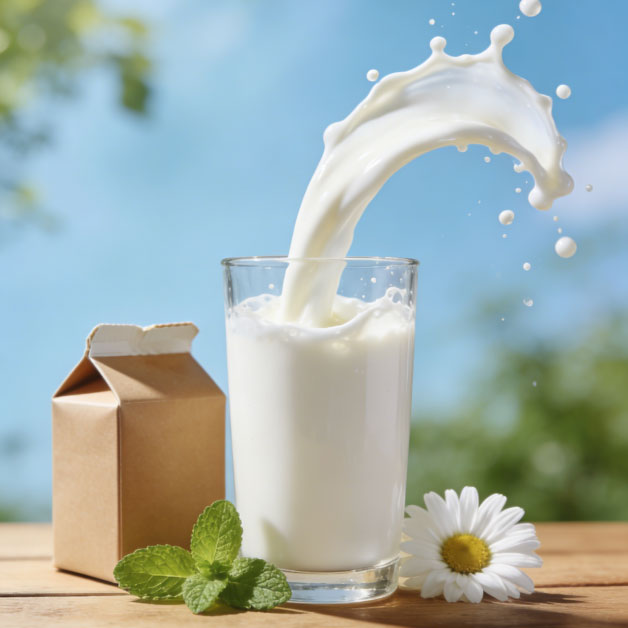High-Whiteness Food-grade Calcium Carbonate 1250-3000  (2)