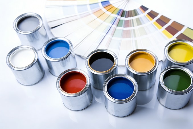 Ground Calcium Carbonate (Coating, Painting) (5)