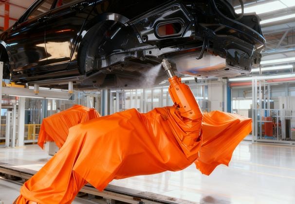 Nano Calcium Carbonate (Automotive Coating) (1)