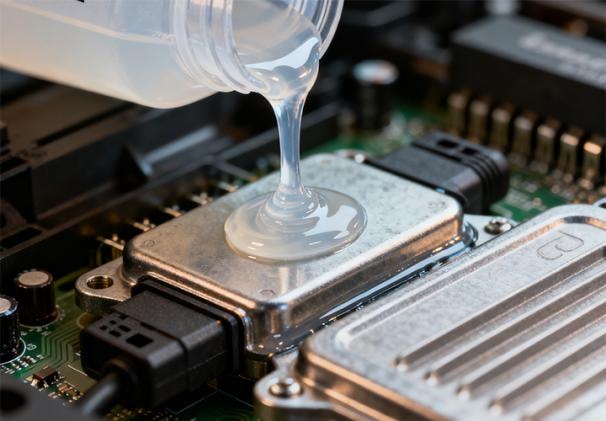 Nano Calcium Carbonate (Electronic Glue) (6)