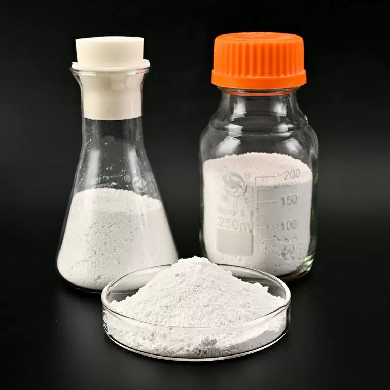 Nano Calcium Carbonate (Silicone Glue)