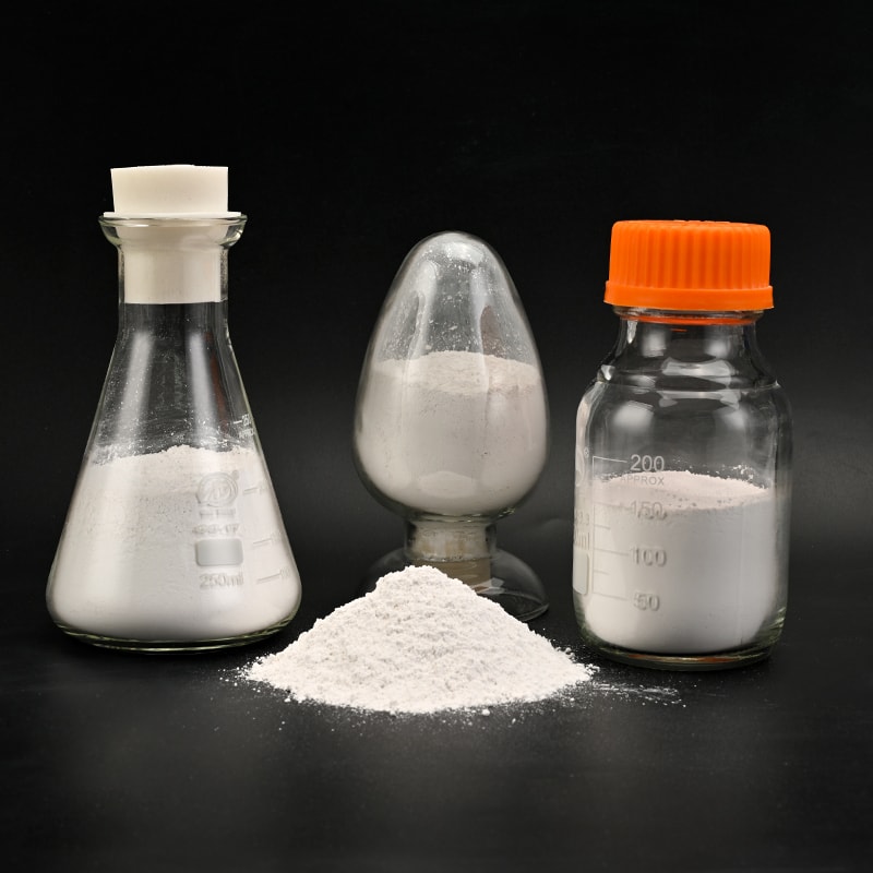 Precipitated Calcium Carbonate (Industrial Additives)