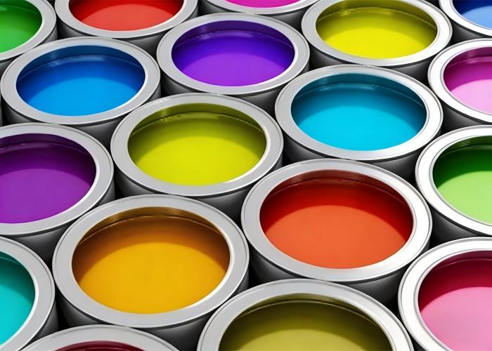 Printing Ink 1