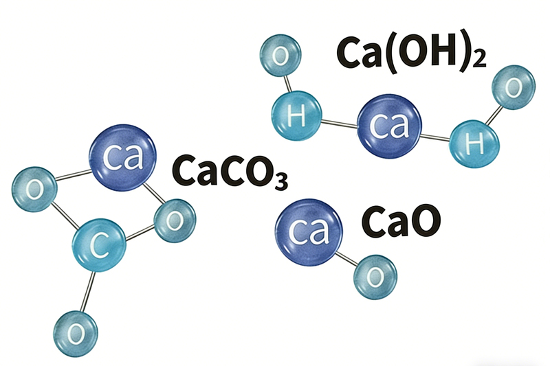 Surface modification releases new potential for nano-calcium carbonate