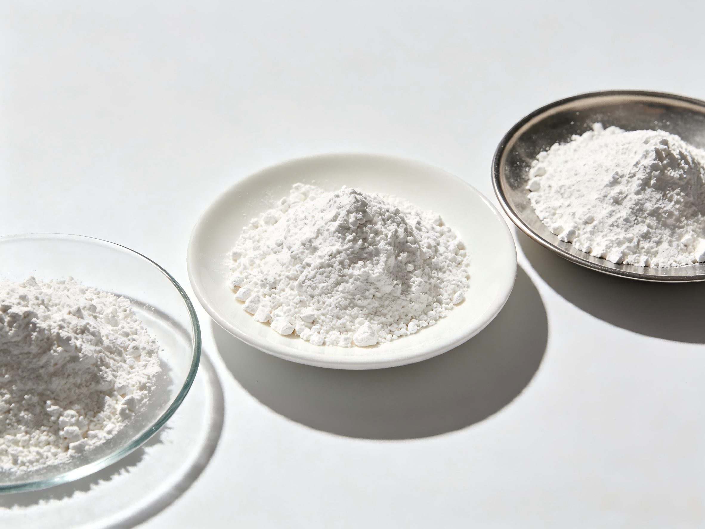 Why is calcium carbonate chosen as a filler for adhesives?