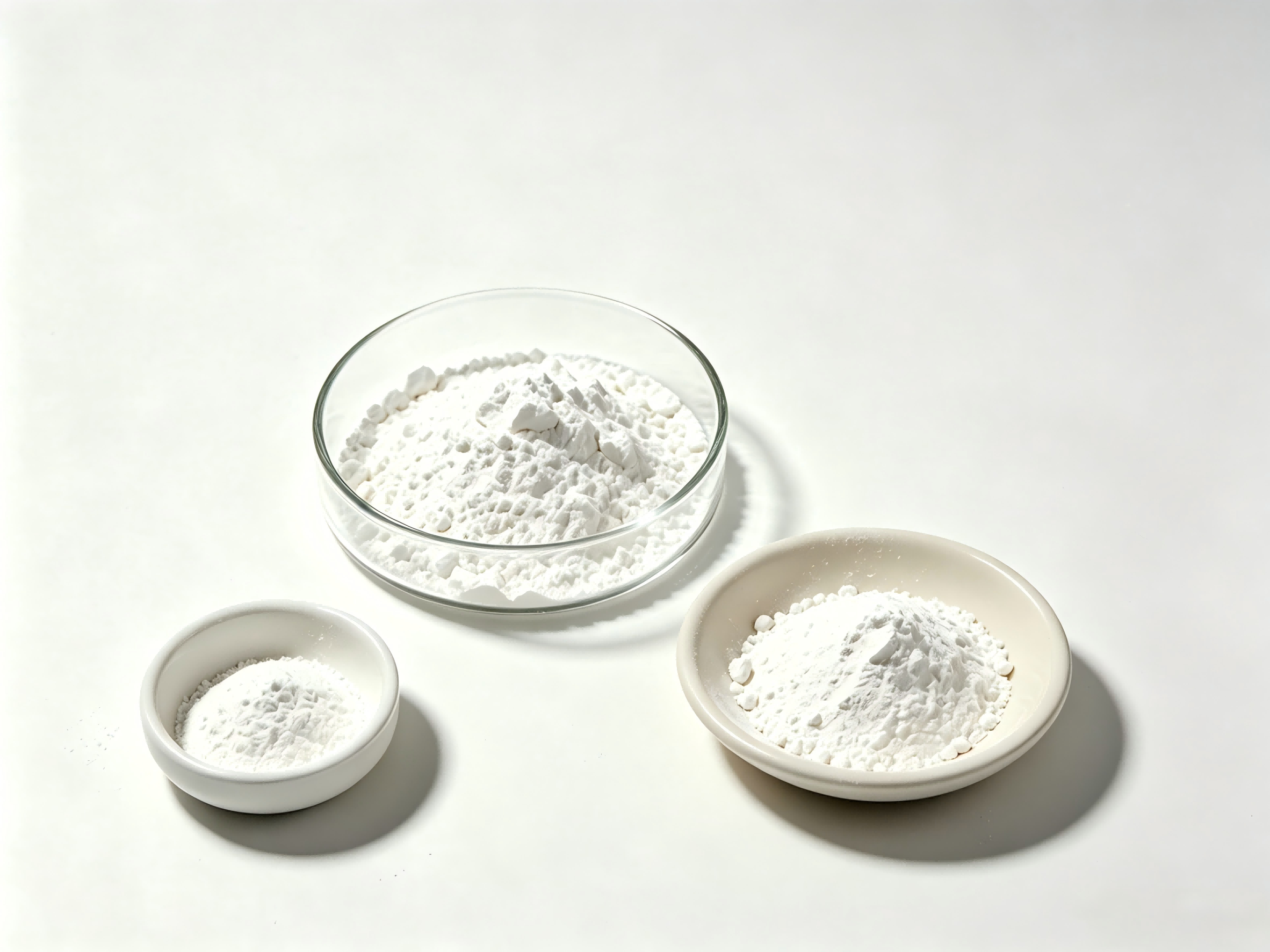 How is high-quality nano-calcium carbonate utilized in diverse applications?