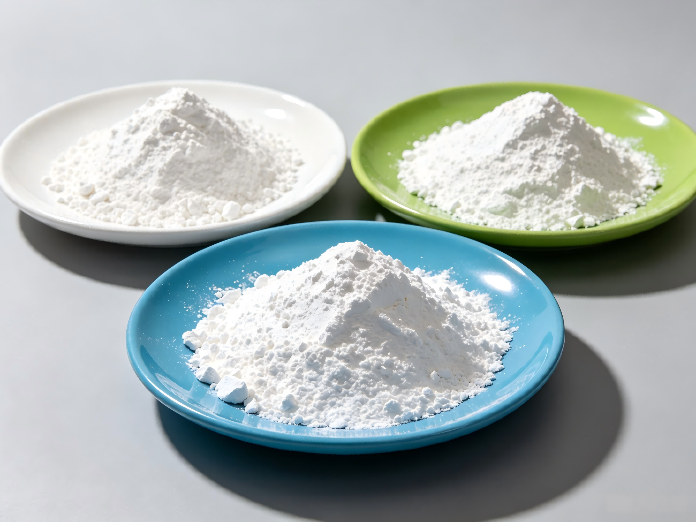 The Market Size of Calcium Carbonate and Its Applications in the Coatings Industry