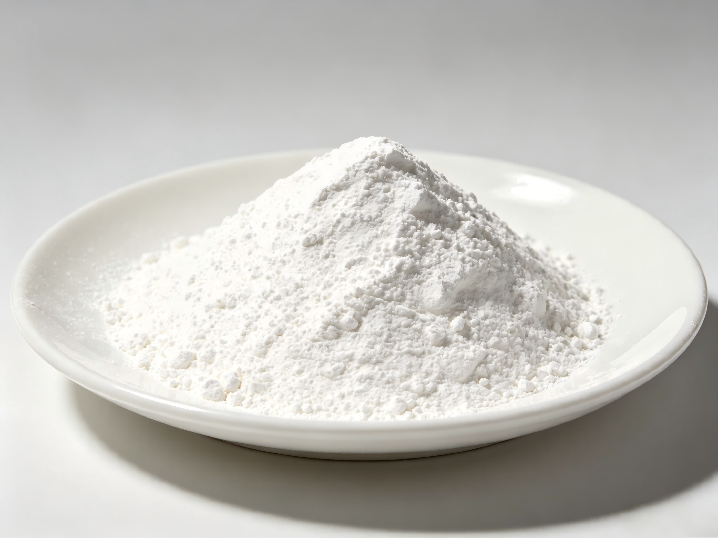 Analysis of the Current Status of High-Dispersibility Nano Calcium Carbonate Preparation