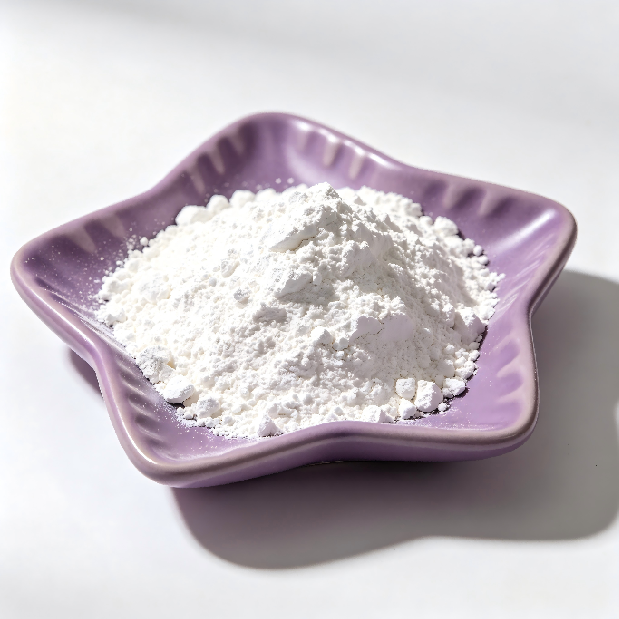 The oil absorption value of calcium carbonate is very important!