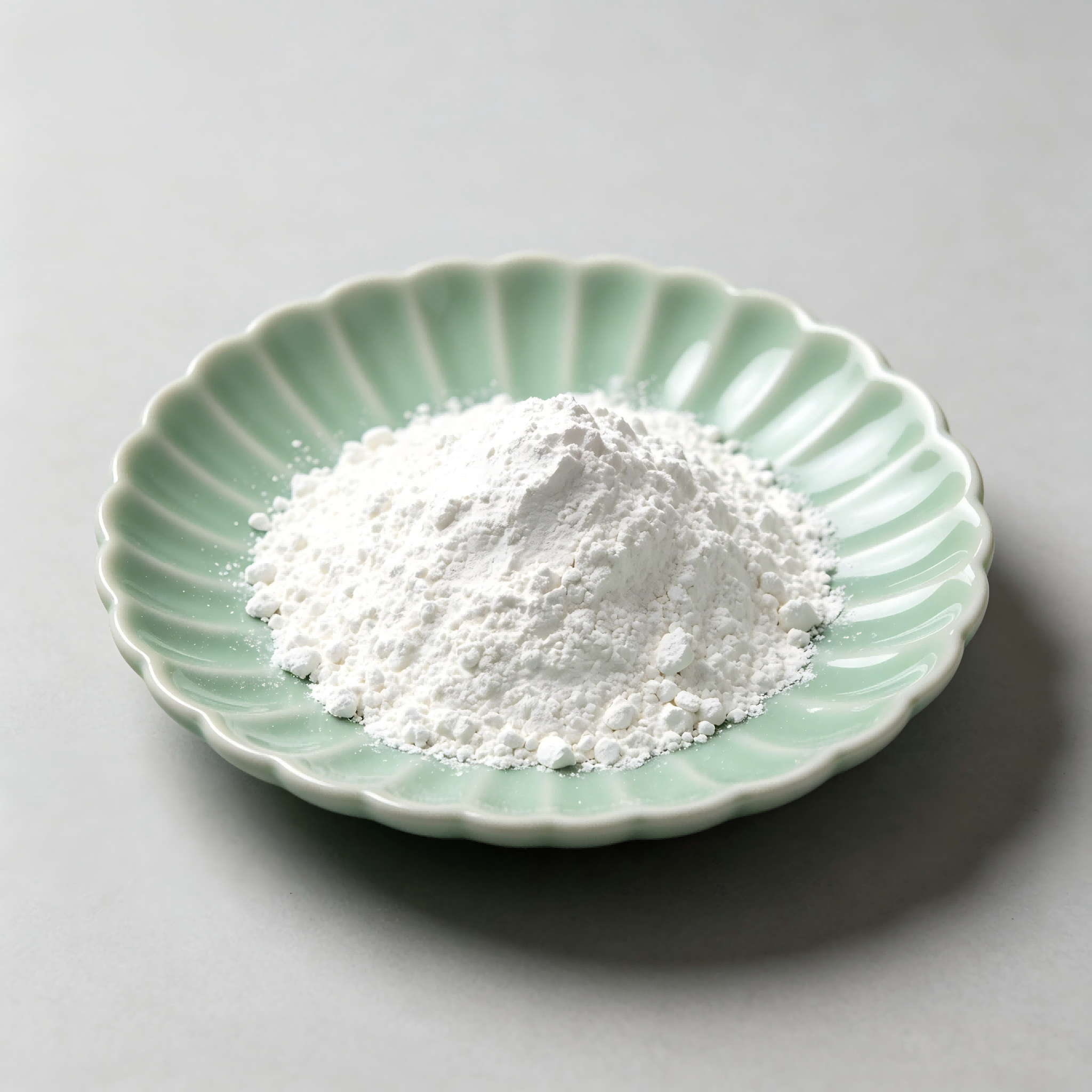Innovative application of high-filled calcium carbonate in polymer products