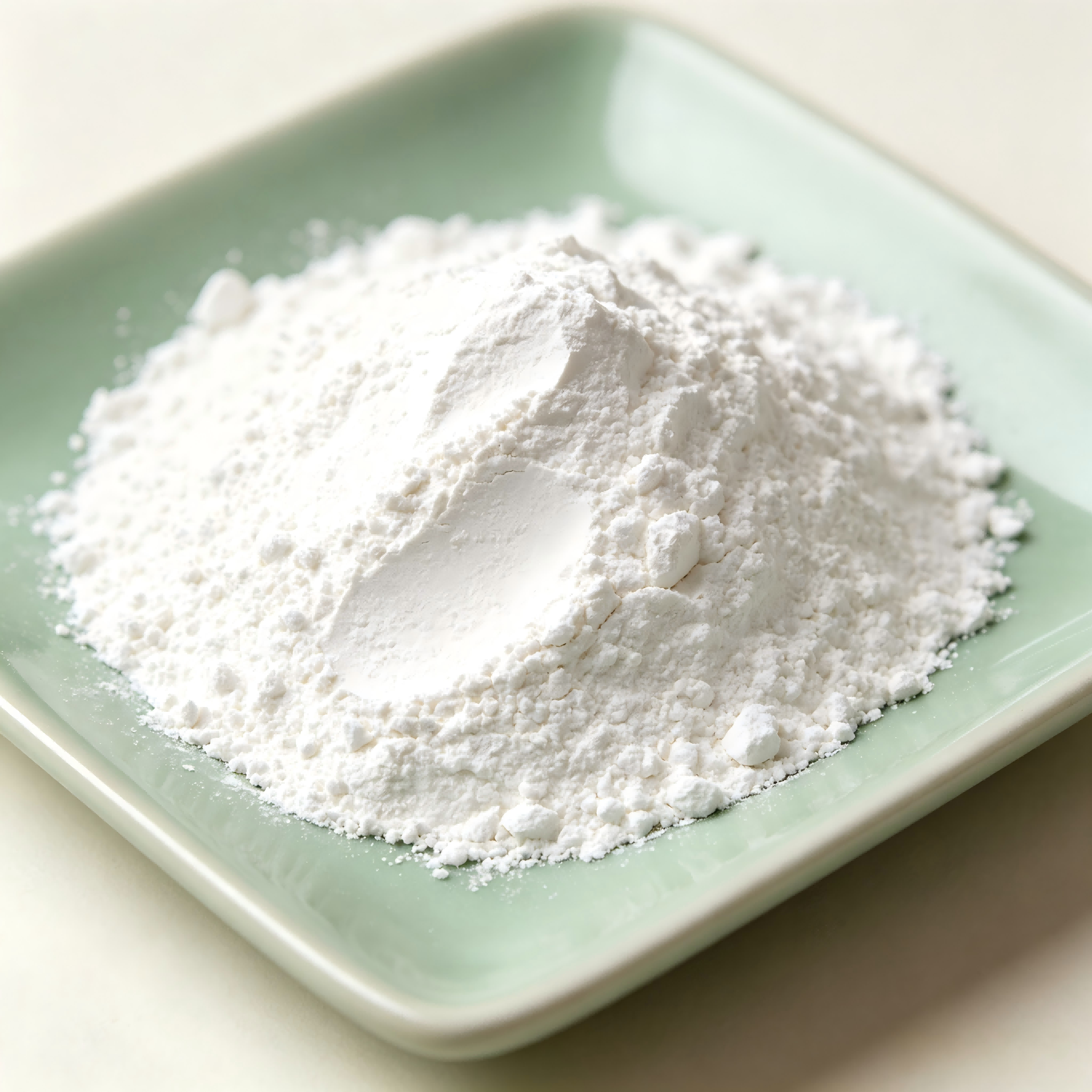 How much calcium carbonate is added to PVC and how can it be measured?