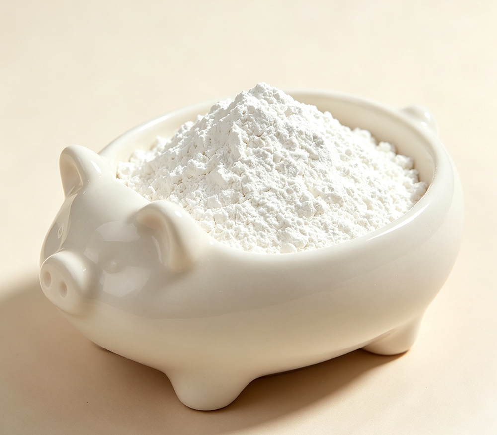 Calcium Carbonate Boosts Weather Resistance and Stain Resistance in Architectural and Industrial Coatings