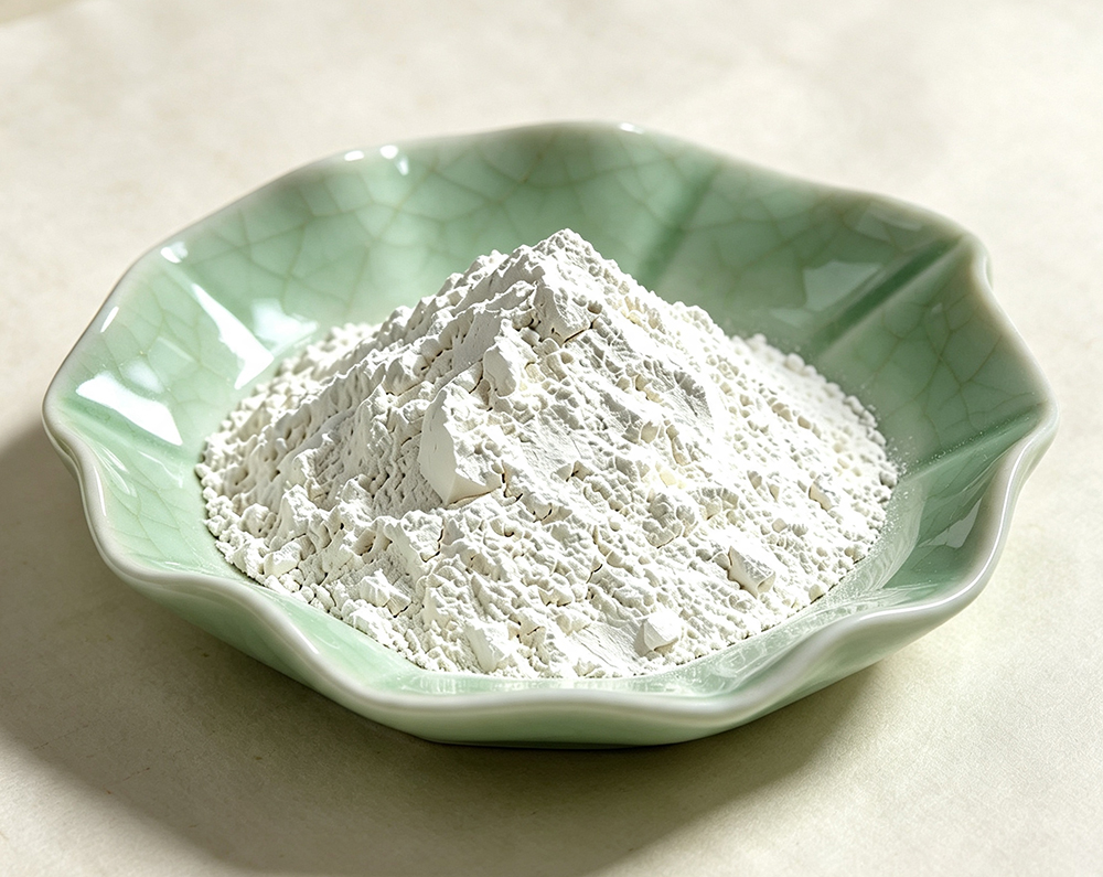 Cinq tendances industrielles haut de gamme du carbonate de calcium