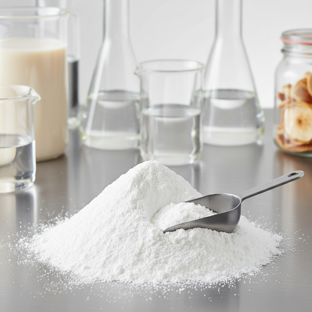 Calcium Hydroxide Lime Powder For Food And Beverage Additives