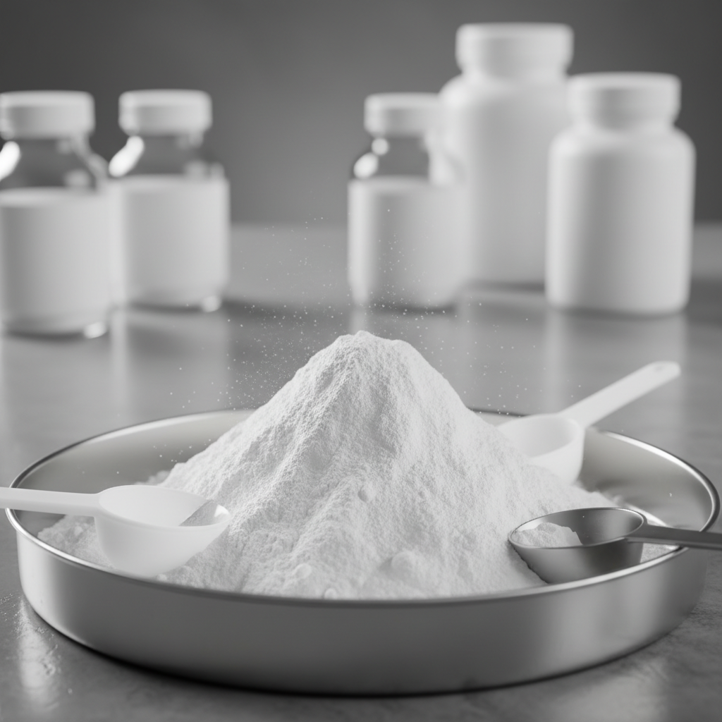 Calcium Hydroxide Powder For Pharmaceutical And Nutritional Supplements