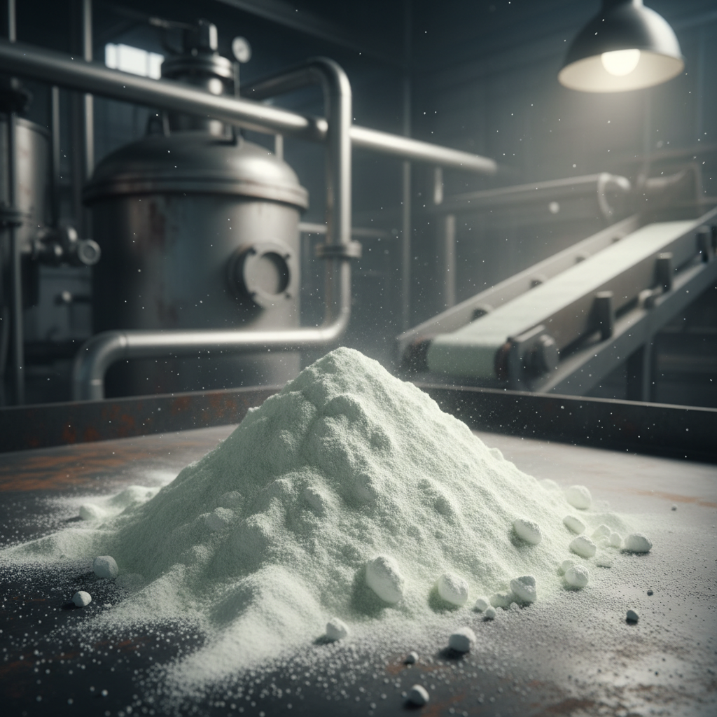 Lime Powder Calcium Hydroxide For Industrial Chemical Processes