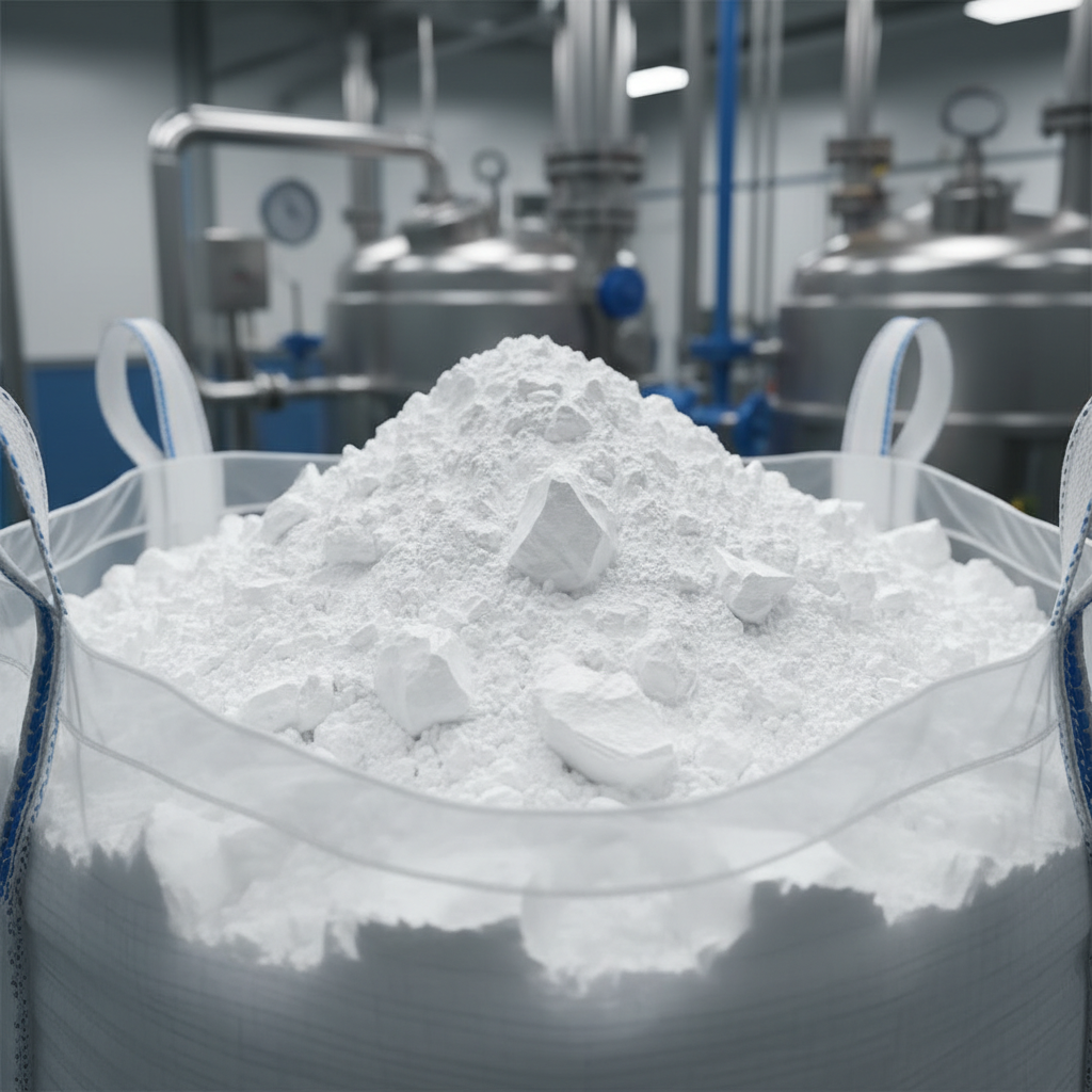 Calcium Carbonate Pure For Industrial Chemical Processes